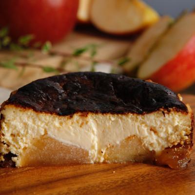 ふるさと納税 長野市 ゴロっと信州りんごバスちー