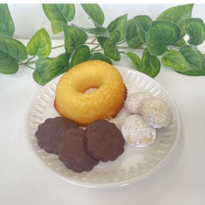 ふるさと納税 さいたま市 ゆめの園焼き菓子詰め合わせ