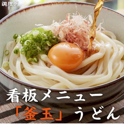 ふるさと納税 坂出市 讃岐生うどん12食入(1袋3食入×4袋)