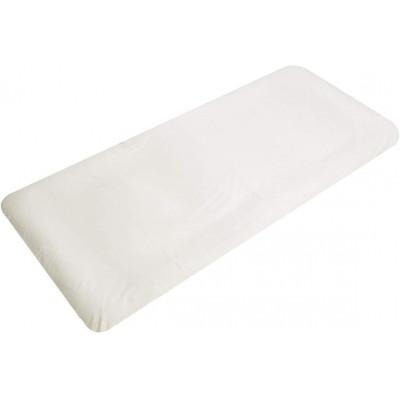 ふるさと納税 浜松市 超長綿100% シルクのような80サテン 敷き布団カバー シングルサイズ パールホワイト ノーブル