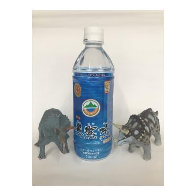 ふるさと納税 西宮市 ミネラルウォーター巌聖水6500(がんせいすい6500) (500ml×24本入り)の画像