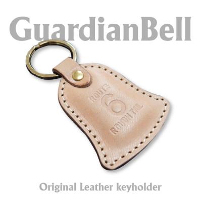 ふるさと納税 ひたちなか市 ラフテール[ガーディアンベルレザーキーホルダー]ナチュラル