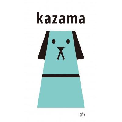 ふるさと納税 八潮市 メガネハーネス【Mサイズ 】ホワイト ゴールド金具 kazama standardの画像