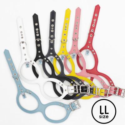 ふるさと納税 八潮市 メガネハーネス【LLサイズ】イエロー kazama standardの画像