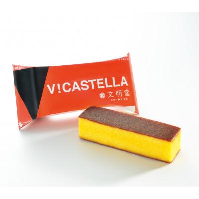 ふるさと納税 さいたま市 V!カステラ 10本入