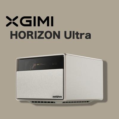 ふるさと納税 美浦村 [XGIMI HORIZON Ultra ]エクスジミー リアル4K ホームプロジェクター