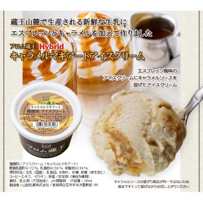 ふるさと納税 白石市 フロム蔵王 Hybrid NEO スーパーマルチアイス