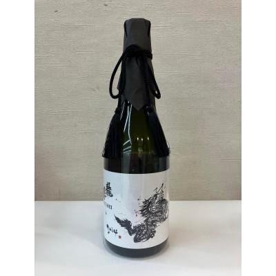 ふるさと納税 竹原市 龍勢 黒ラベル 純米大吟醸酒 「辰年」 720ml×1本