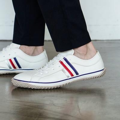 ふるさと納税 府中市 [SPINGLE(スピングル)] SP-168 Tricolor S(24.5cm) スニーカー