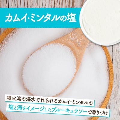 ふるさと納税 洞爺湖町 北海道 まきばのジェラート カムイ・ミンタルの塩 6個 洞爺湖町｜y-sf｜02