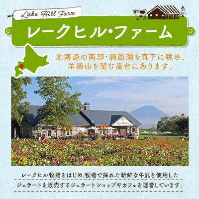 ふるさと納税 洞爺湖町 北海道 まきばのレアチーズケーキ 直径15cm×1個 1ホール レアチーズ ケーキ 洞爺湖町｜y-sf｜04