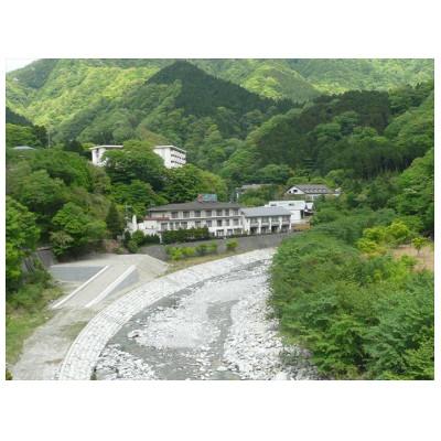 ふるさと納税 山北町 10年保存水 飲むおんせんベール1.5L×8本入+500ml×12本入セットの画像