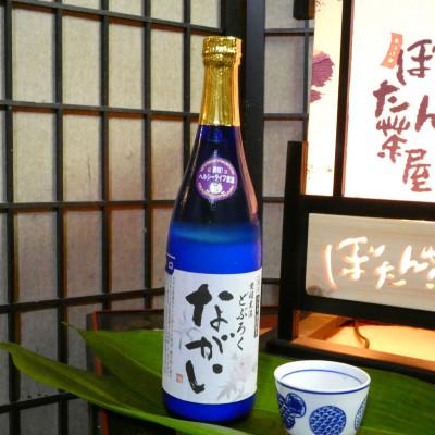 ふるさと納税 東温市 どぶろくながい 辛口