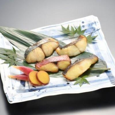 ふるさと納税 館山市 旬の食材の魅力を引き出す 旬魚の味噌漬けセット(8切れ)