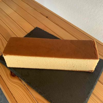 ふるさと納税 佐呂間町 特製カステラ 1本 北海道産原料使用 [オホーツクの菓子職人]