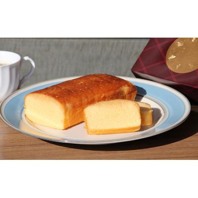 ふるさと納税 中島村 [懐かしの大人スイーツ]ブランデーケーキ2本(ギフト箱入り)