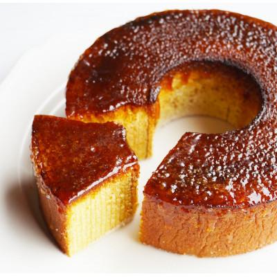 ふるさと納税 東浦町 ブリュレバウムクーヘン