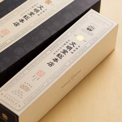 ふるさと納税 川棚町 【文明堂総本店】長崎カステラ1.8号(0.6号10切入×3本入)(川棚町)｜y-sf｜04