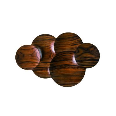 ふるさと納税 武蔵村山市 [KOMA]kumo[ウォールナット]