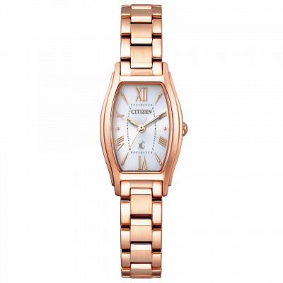 ふるさと納税 飯田市 シチズンの腕時計 レディース クロスシー EW5543