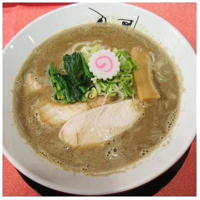 ふるさと納税 久慈市 サムライブギー 濁り煮干し 生麺2食入×2袋 35-26