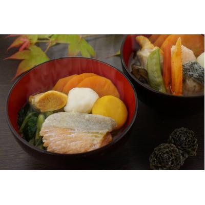 ふるさと納税 帯広市 北の小鍋セット4個(460011)