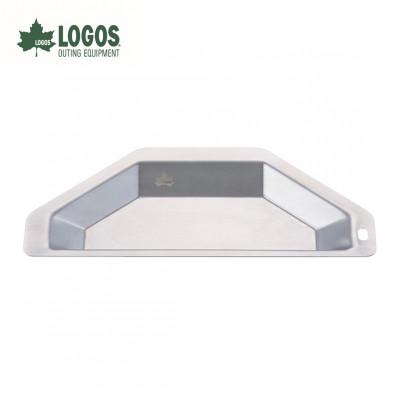 ふるさと納税 城陽市 ポリゴンステン パーティープレート キャンプやアBBQなどアウトドアで活躍します 81280050