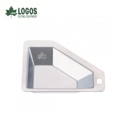 ふるさと納税 城陽市 ポリゴンステン プレート キャンプやアBBQなどアウトドアで活躍します 81280051