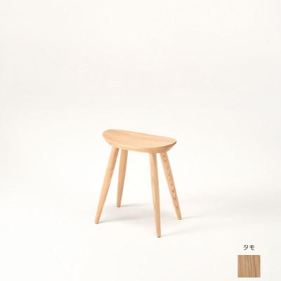 ふるさと納税 旭川市 旭川家具 cosine エントランススツール 北海道