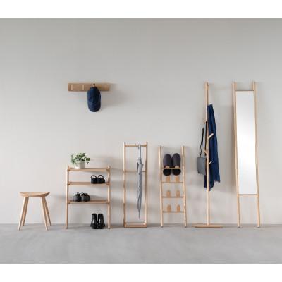 ふるさと納税 旭川市 旭川家具 cosine エントランススツール 北海道