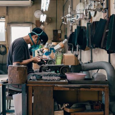 ふるさと納税 和歌山市 プロ用理美容ハサミ コバルト基合金製 Co60-M 6.0inch メガネタイプ_2