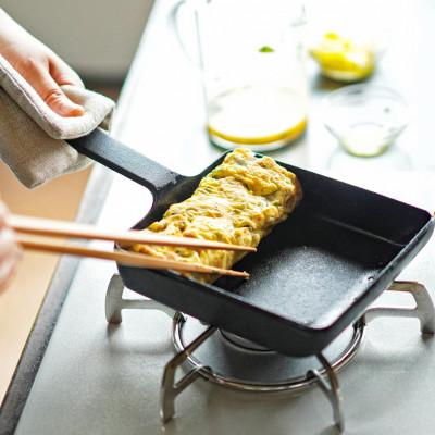 ふるさと納税 奥州市 南部鉄器 鉄のたまご焼き kokotama 【OIGEN