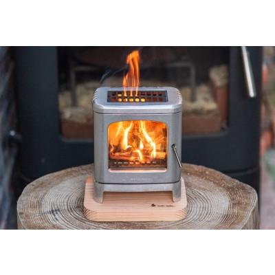 ちいさなまきストーブコンロ ちいさなまきストーブコンロ moku moku mini stove | mokumoku stove