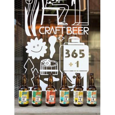 ふるさと納税 長門市 クラフトビール(発泡酒)の詰合わせ