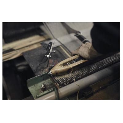ふるさと納税 和泉市 ウールラグ/Fisherman's Court GREY 200×140cmの画像