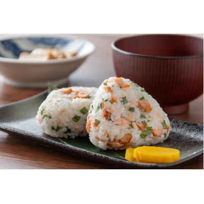 ふるさと納税 高知市 鮭の切身(魚醤漬)約2.4kg(約400g×6パック)【BX056】の画像