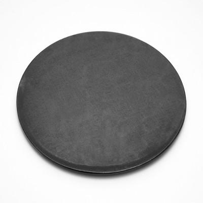 ふるさと納税 西郷村 クロテラス フラットプレート丸皿 21cm