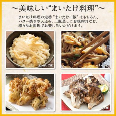 南魚沼市 【無地のし】 新潟県 南魚沼産 厳選 国産 石坂 高級 産地直送 まいたけ 1kg 【錦江町】