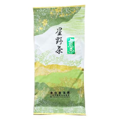 ふるさと納税 添田町 [2025年産]星野村の八女茶 上煎茶 80g(添田町)