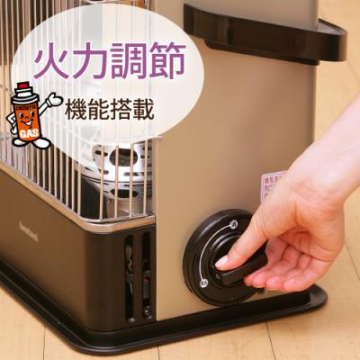 ふるさと納税 さいたま市 イワタニ カセットガスストーブ ハイパワー