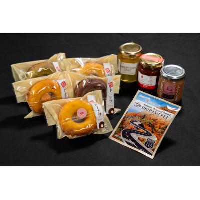 ふるさと納税 伊達市 「福島県伊達市」道の駅人気商品詰め合わせ だてな朝食セット