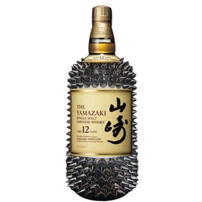 ふるさと納税 枚方市 ウィスキー オリジナル デコレーションボトル