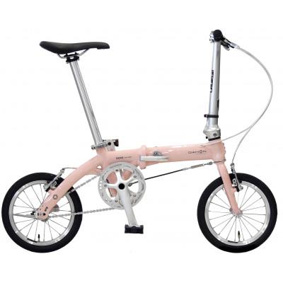 ふるさと納税 四日市市 DAHON International Folding Bike Dove SL ピーチ