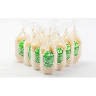 ふるさと納税 美濃加茂市 蔵元 直送! 甘酒 400g入り 10袋セット