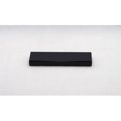 ふるさと納税 燕市 柳宗理デザイン 黒柄カトラリー #2250 デザートスプーン \u0026 デザートフォーク(4本刃) 2本_1