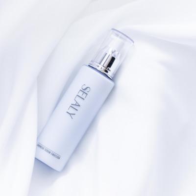 ふるさと納税 宇陀市 SELALY (セラリー) ルミヌ セラムエマルジョン 大和当帰 ヒアルロン酸 天然精油配合の乳液