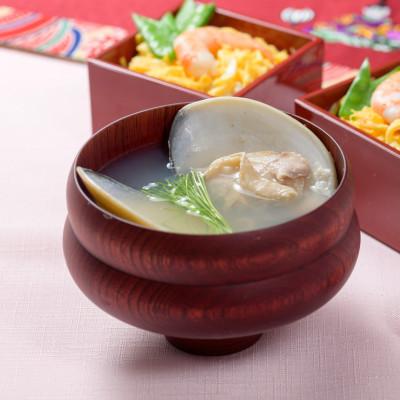 ふるさと納税 大洗町 ぷりっぷりの食感がたまらない! 大洗産鹿島灘はまぐり　2kg(大玉)_2