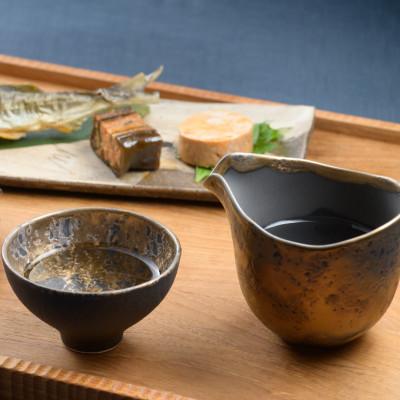 ふるさと納税 大洗町 月の井 純米酒 300ml3本仕かける AW060