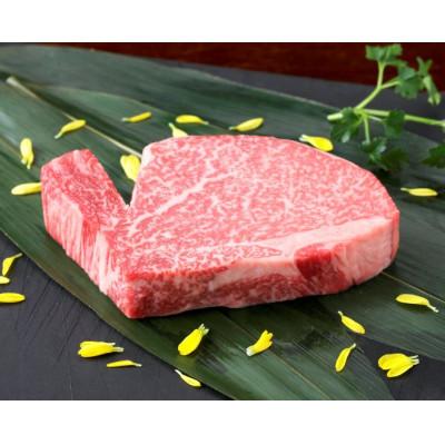 ふるさと納税 山江村 [黒毛和牛]熊本県産 ヒレステーキ 200g (山江村)