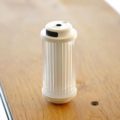 ふるさと納税 牛久市 LEDランタン「38灯 MIYABI」(ホワイト) : さと